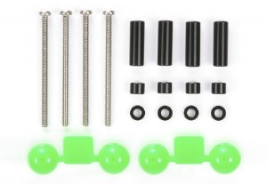 TAMIYA 1/32 迷你四驅車 12mm / 3mm
